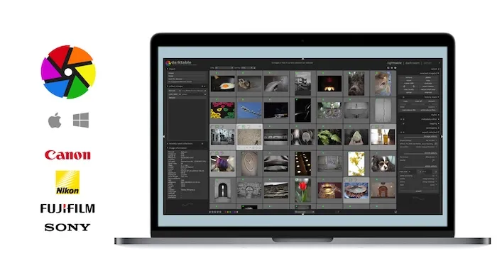 darktable Tethering Software darktable Tethering Software